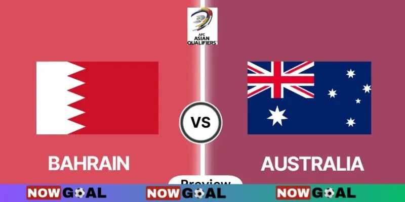 Soi kèo Bahrain vs Australia 01h15 20/11/2024 – Vòng loại WC