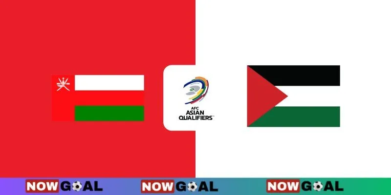 Soi kèo Oman vs Palestine 23h00 ngày 14/11/24 – Vòng loại WC