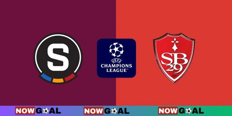 Soi kèo Sparta Praha vs Stade Brestois 03h00 ngày 07/11/2024